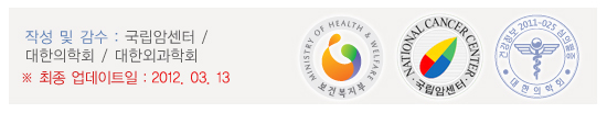 작성 및 감수 : 대한외과학회