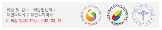 작성 및 감수 : 대한외과학회